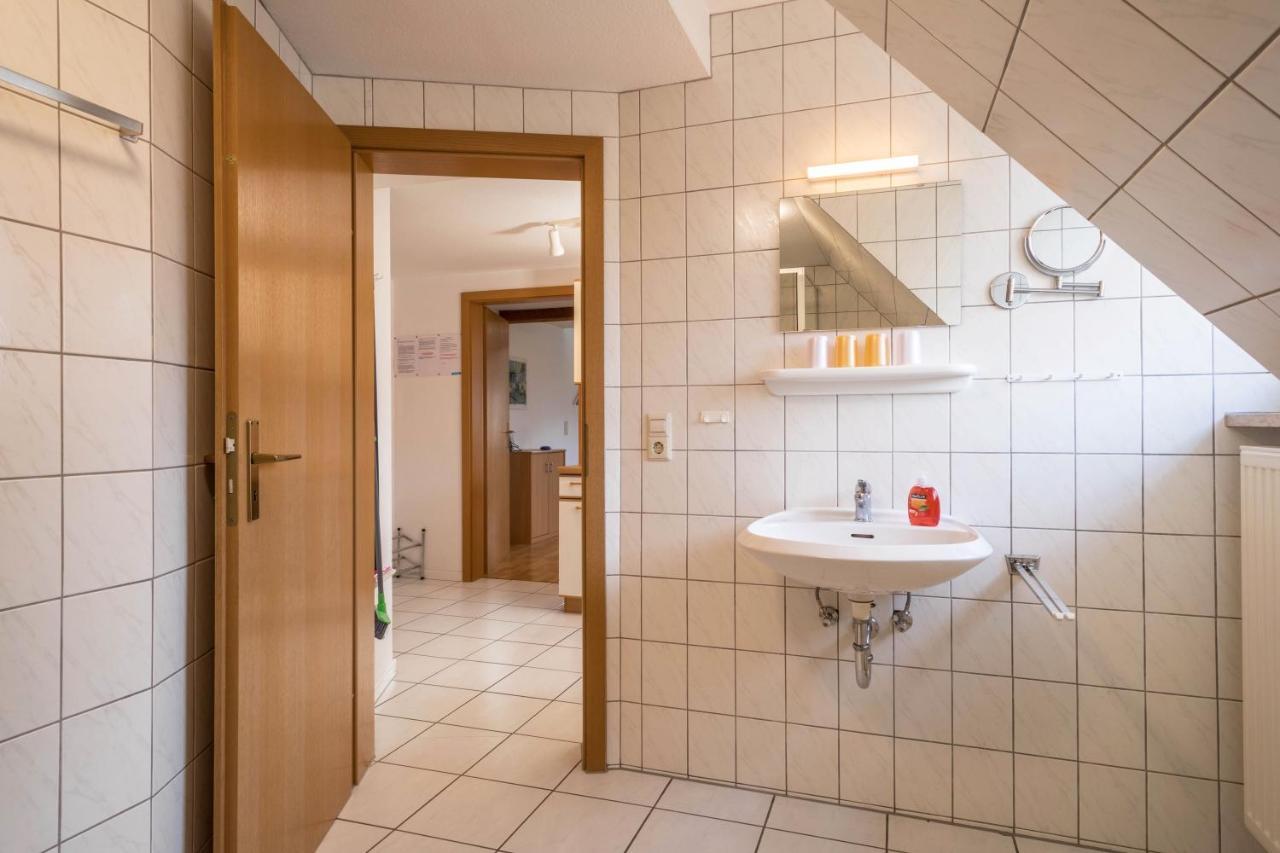 Ferienwohnung Nr 1 Deggenhausertal Exterior foto